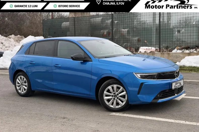 Opel Astra din 2023 cu 55.000 km - oferta OPE195517 - foto 1