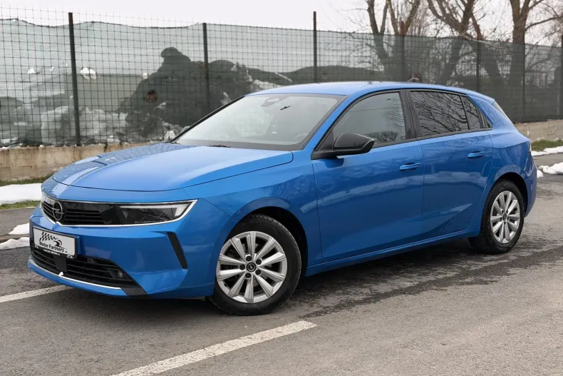 Opel Astra din 2023 cu 55.000 km - oferta OPE195517 - foto 2