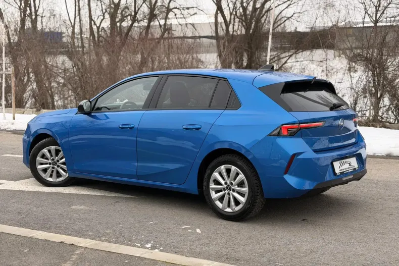 Opel Astra din 2023 cu 55.000 km - oferta OPE195517 - foto 4