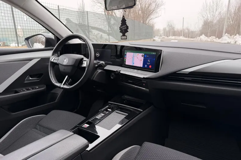 Opel Astra din 2023 cu 55.000 km - oferta OPE195517 - foto 5