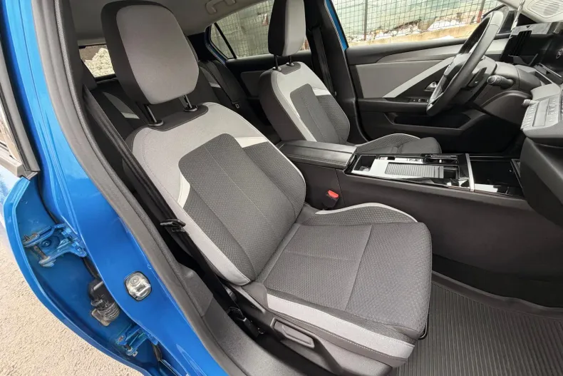 Opel Astra din 2023 cu 55.000 km - oferta OPE195517 - foto 8