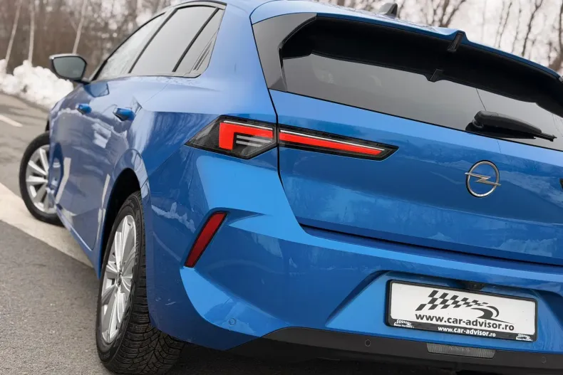 Opel Astra din 2023 cu 55.000 km - oferta OPE195517 - foto 13