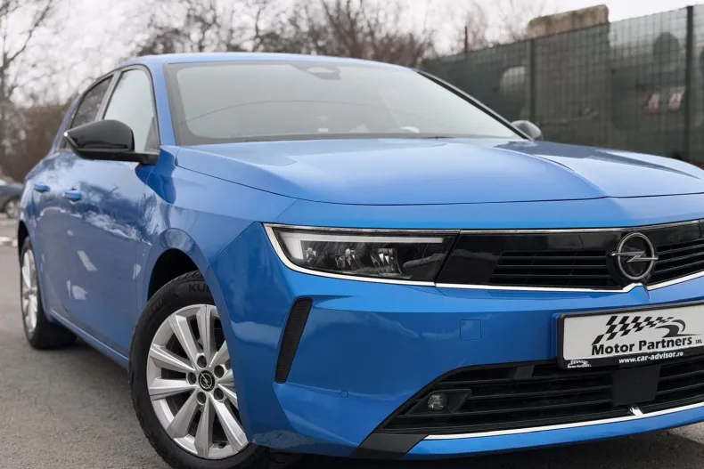 Opel Astra din 2023 cu 55.000 km - oferta OPE195517 - foto 16