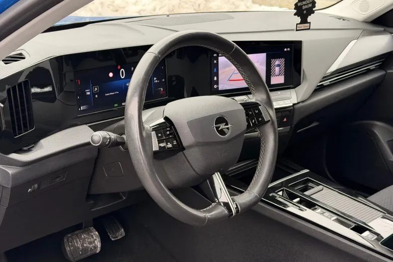 Opel Astra din 2023 cu 55.000 km - oferta OPE195517 - foto 19