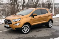 Ford EcoSport din 2022 cu 64.000 km - oferta FOR195518 - foto 2