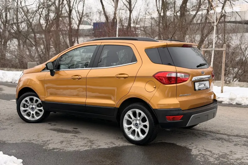 Ford EcoSport din 2022 cu 64.000 km - oferta FOR195518 - foto 4
