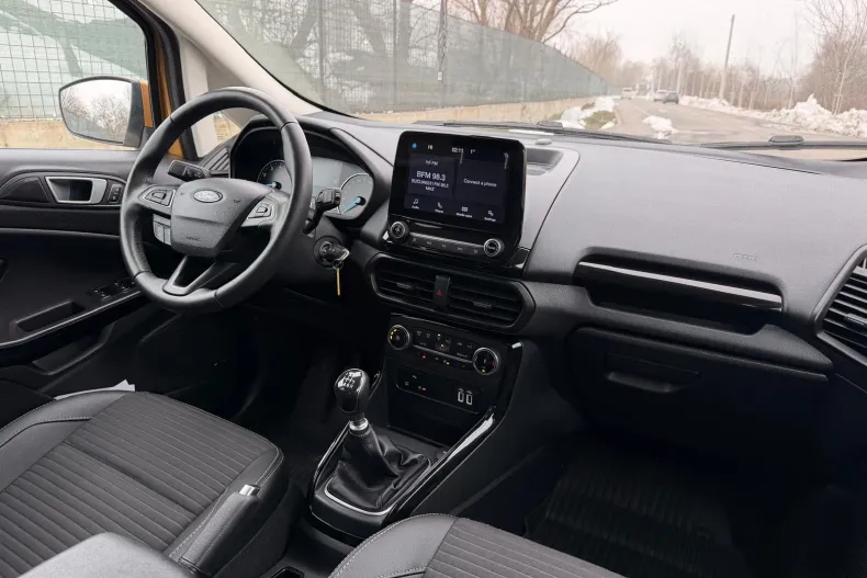 Ford EcoSport din 2022 cu 64.000 km - oferta FOR195518 - foto 5