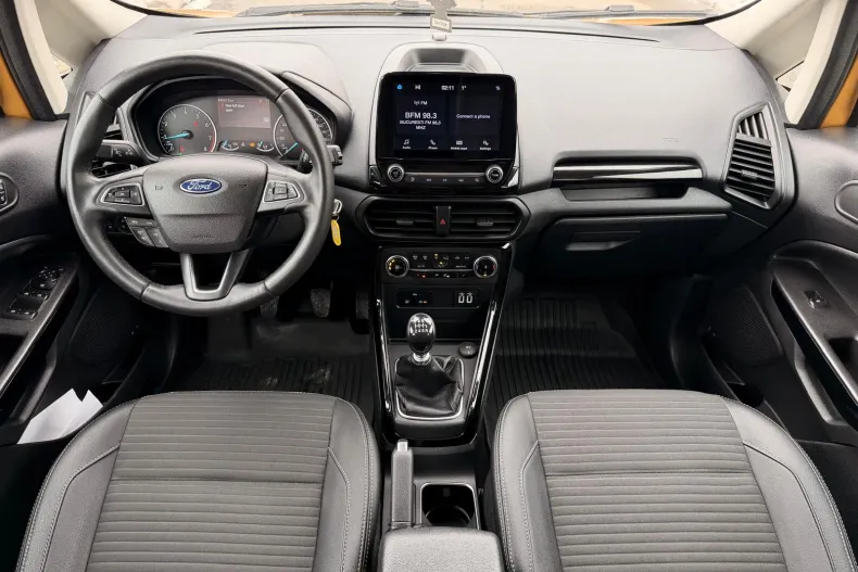 Ford EcoSport din 2022 cu 64.000 km - oferta FOR195518 - foto 6