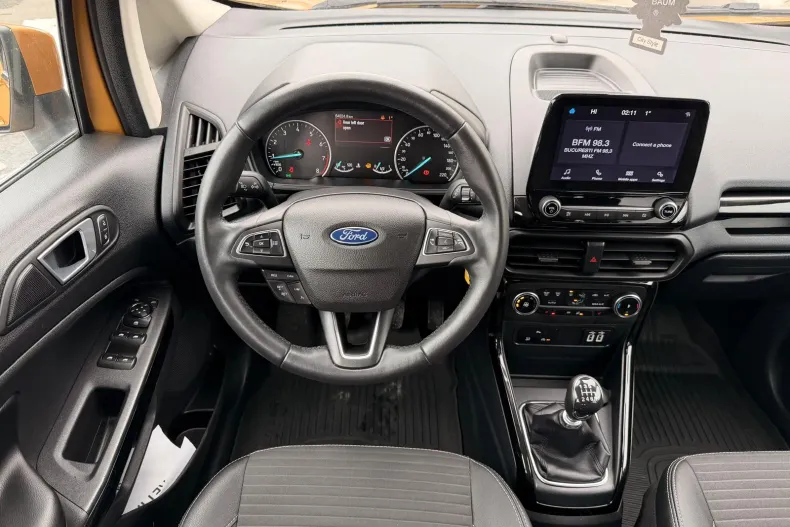 Ford EcoSport din 2022 cu 64.000 km - oferta FOR195518 - foto 7