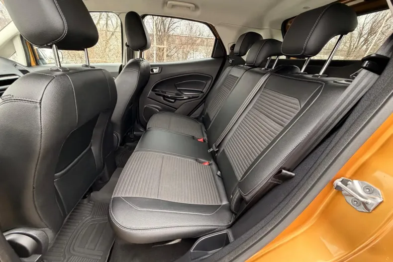 Ford EcoSport din 2022 cu 64.000 km - oferta FOR195518 - foto 11