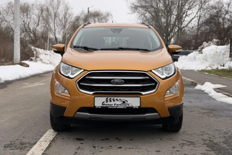 Ford EcoSport din 2022 cu 64.000 km - oferta FOR195518 - foto 14