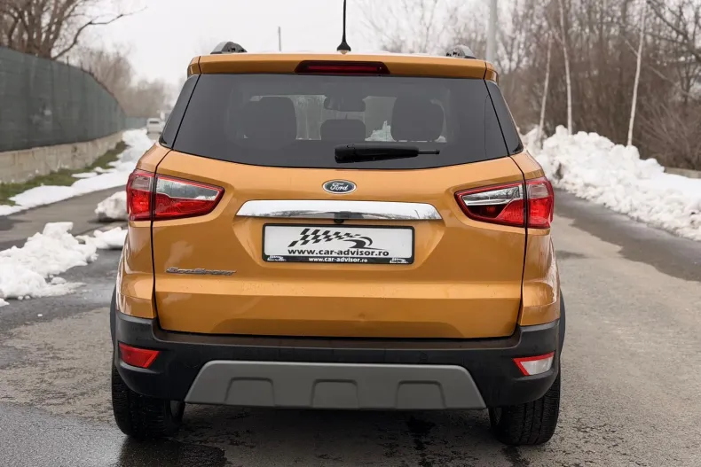 Ford EcoSport din 2022 cu 64.000 km - oferta FOR195518 - foto 15