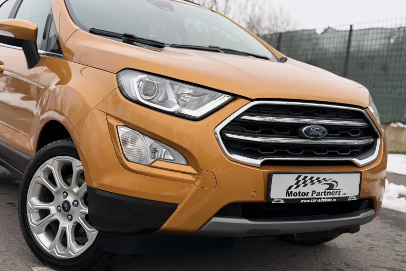 Ford EcoSport din 2022 cu 64.000 km - oferta FOR195518 - foto 16