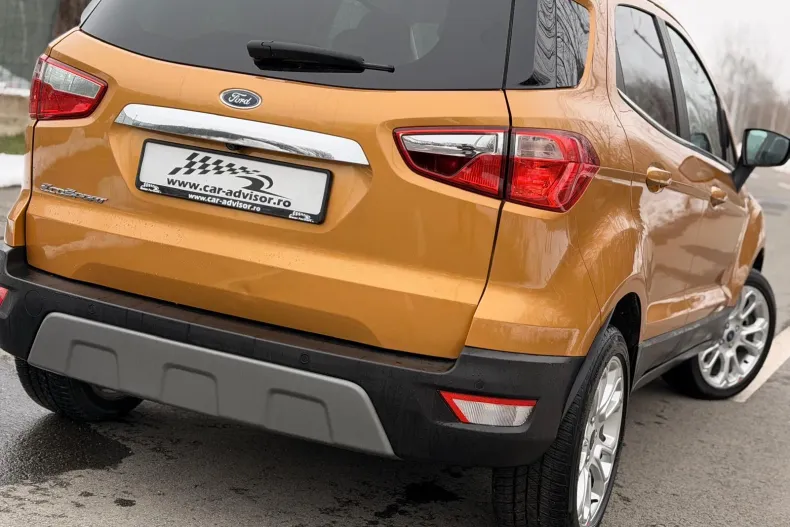 Ford EcoSport din 2022 cu 64.000 km - oferta FOR195518 - foto 17