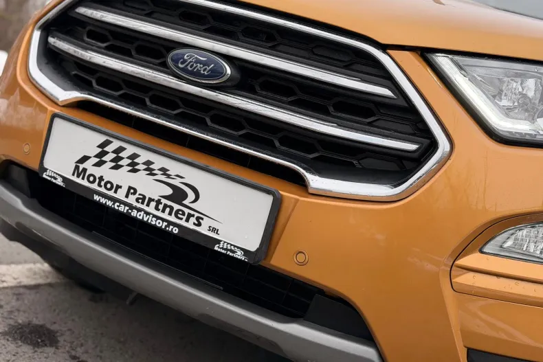 Ford EcoSport din 2022 cu 64.000 km - oferta FOR195518 - foto 18
