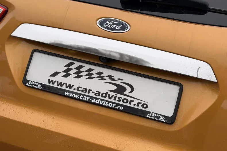 Ford EcoSport din 2022 cu 64.000 km - oferta FOR195518 - foto 19