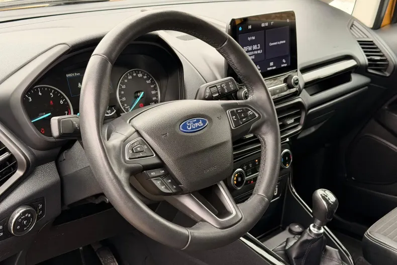Ford EcoSport din 2022 cu 64.000 km - oferta FOR195518 - foto 20