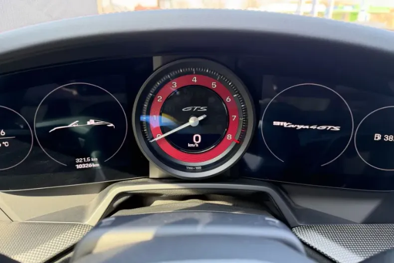 Porsche 911 din 2024 cu 10.326 km - oferta POR195519 - foto 10