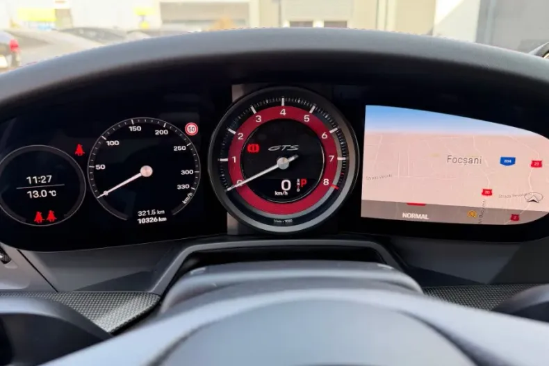 Porsche 911 din 2024 cu 10.326 km - oferta POR195519 - foto 12