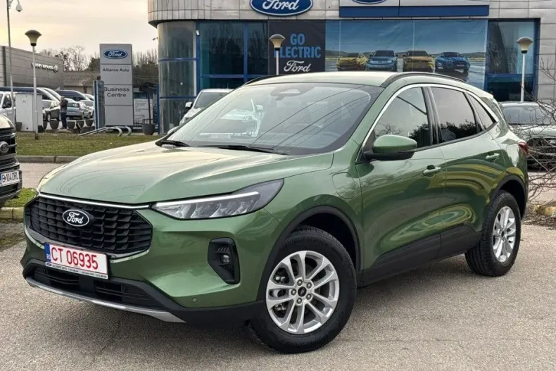 Ford Kuga din 2026 cu 70 km - oferta FOR195520 - foto 1