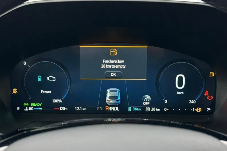 Ford Kuga din 2026 cu 70 km - oferta FOR195520 - foto 18