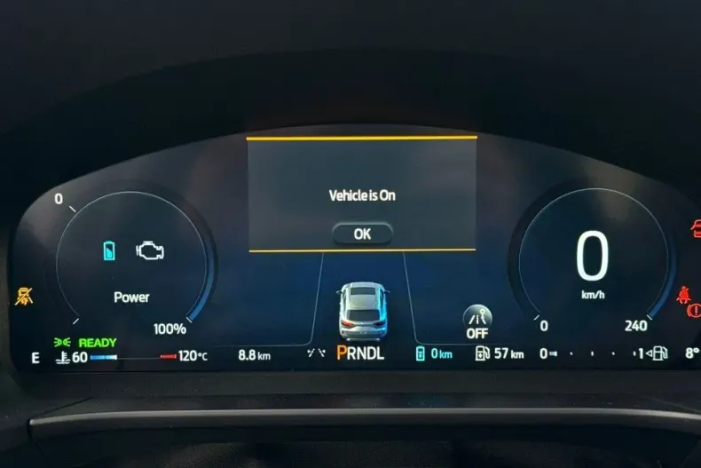 Ford Kuga din 2026 cu 1 km - oferta FOR195521 - foto 20