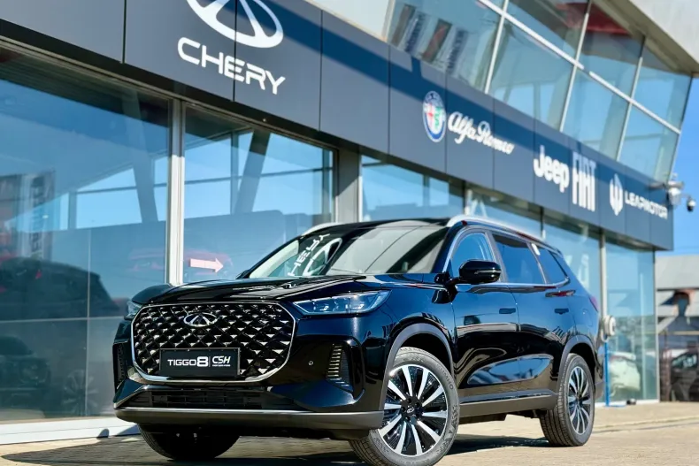 Chery Tiggo 8 din 2025 cu 10 km - oferta CHE195523 - foto 1