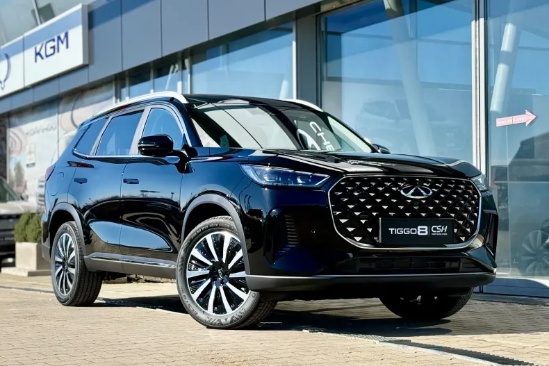 Chery Tiggo 8 din 2025 cu 10 km - oferta CHE195523 - foto 2