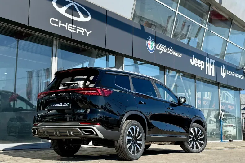 Chery Tiggo 8 din 2025 cu 10 km - oferta CHE195523 - foto 3