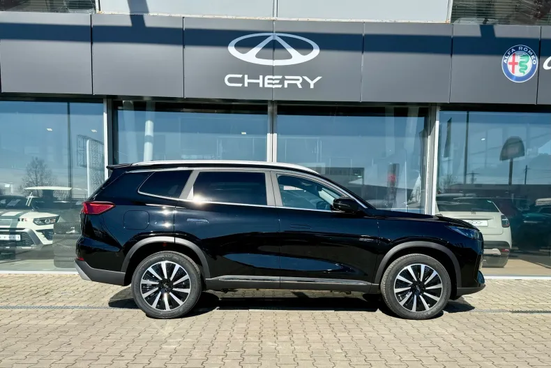 Chery Tiggo 8 din 2025 cu 10 km - oferta CHE195523 - foto 4
