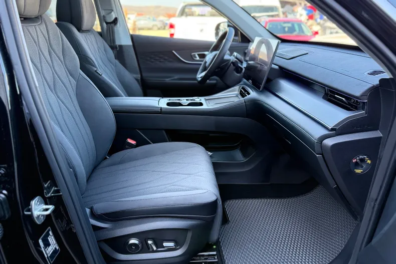 Chery Tiggo 8 din 2025 cu 10 km - oferta CHE195523 - foto 6