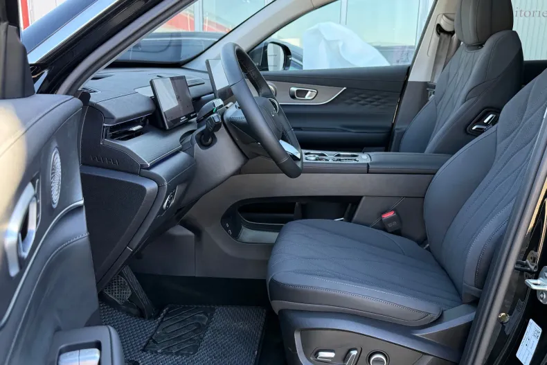 Chery Tiggo 8 din 2025 cu 10 km - oferta CHE195523 - foto 7