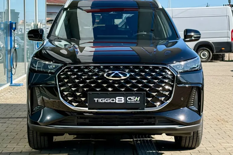 Chery Tiggo 8 din 2025 cu 10 km - oferta CHE195523 - foto 9
