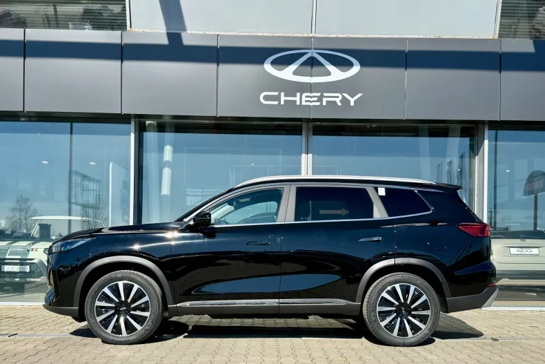Chery Tiggo 8 din 2025 cu 10 km - oferta CHE195523 - foto 13