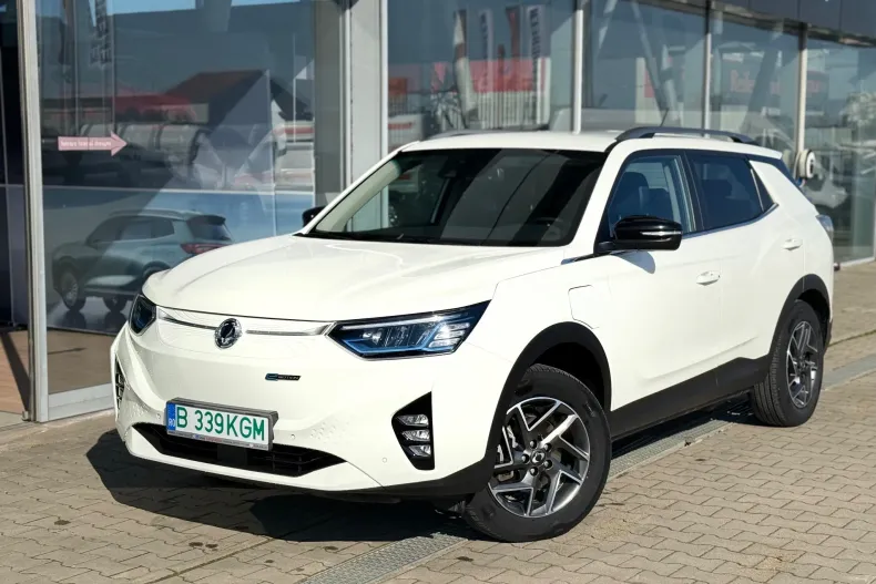 Ssangyong Korando din 2023 cu 75.786 km - oferta SSA195524 - foto 1