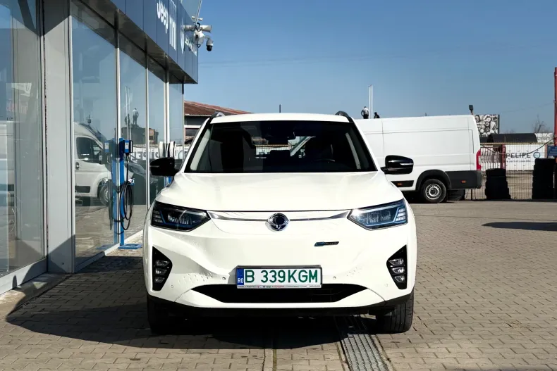 Ssangyong Korando din 2023 cu 75.786 km - oferta SSA195524 - foto 2