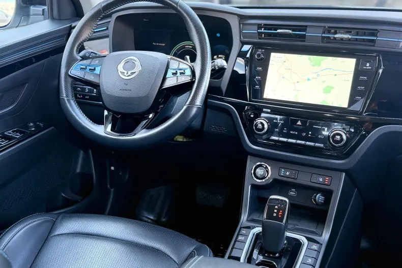 Ssangyong Korando din 2023 cu 75.786 km - oferta SSA195524 - foto 6