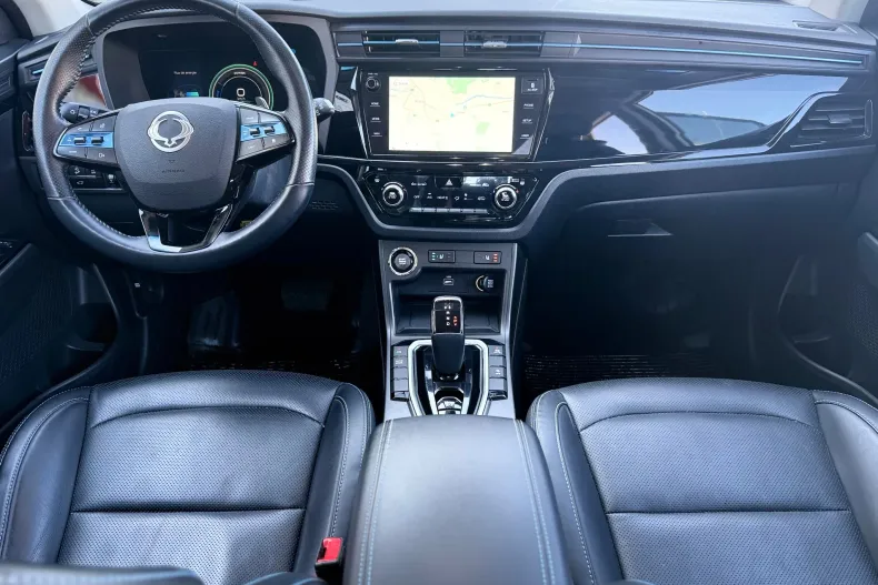 Ssangyong Korando din 2023 cu 75.786 km - oferta SSA195524 - foto 7