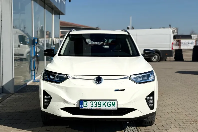 Ssangyong Korando din 2023 cu 75.786 km - oferta SSA195524 - foto 14