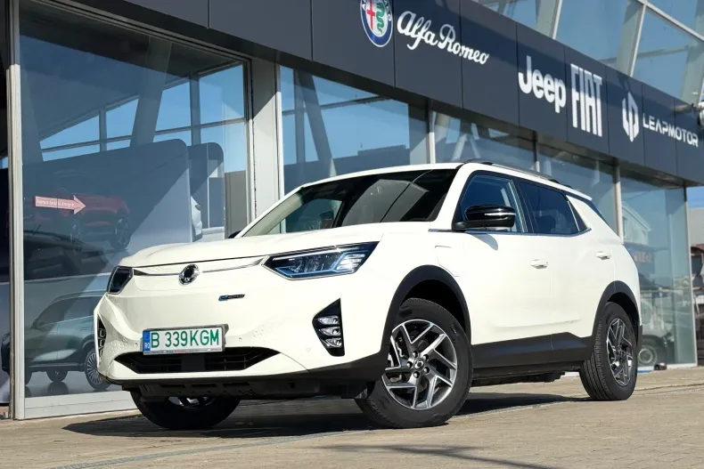 Ssangyong Korando din 2023 cu 75.786 km - oferta SSA195524 - foto 31