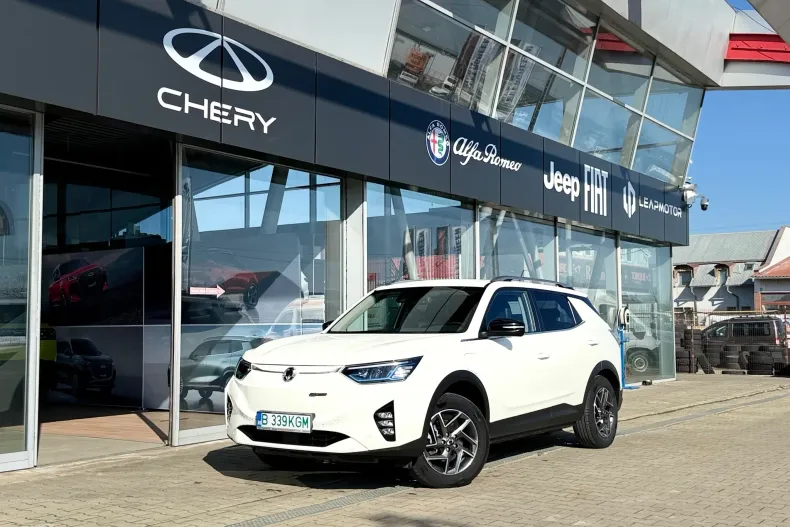 Ssangyong Korando din 2023 cu 75.786 km - oferta SSA195524 - foto 33