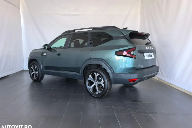 Dacia Bigster din 2025 cu 7 km - oferta DAC195525 - foto 2