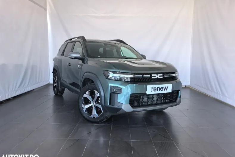 Dacia Bigster din 2025 cu 7 km - oferta DAC195525 - foto 3