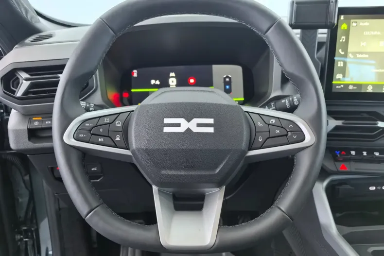 Dacia Bigster din 2025 cu 7 km - oferta DAC195525 - foto 16