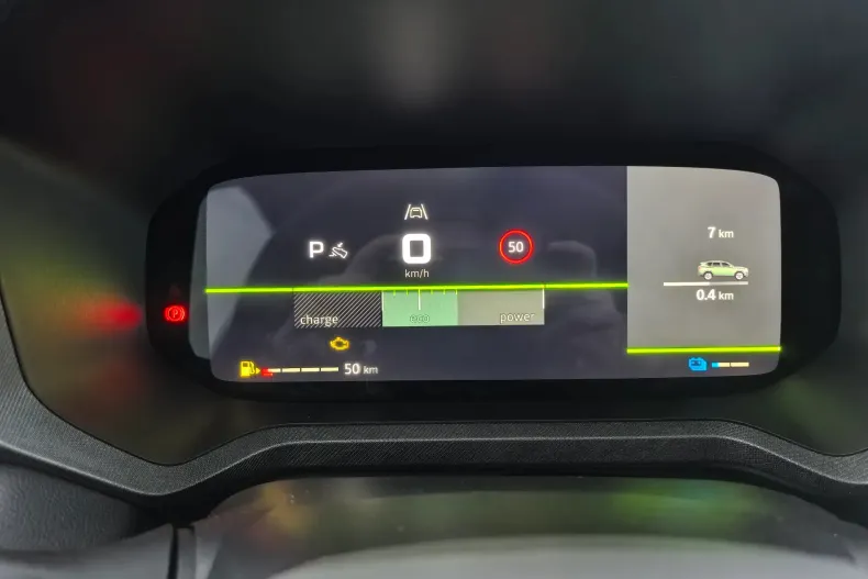 Dacia Bigster din 2025 cu 7 km - oferta DAC195525 - foto 23