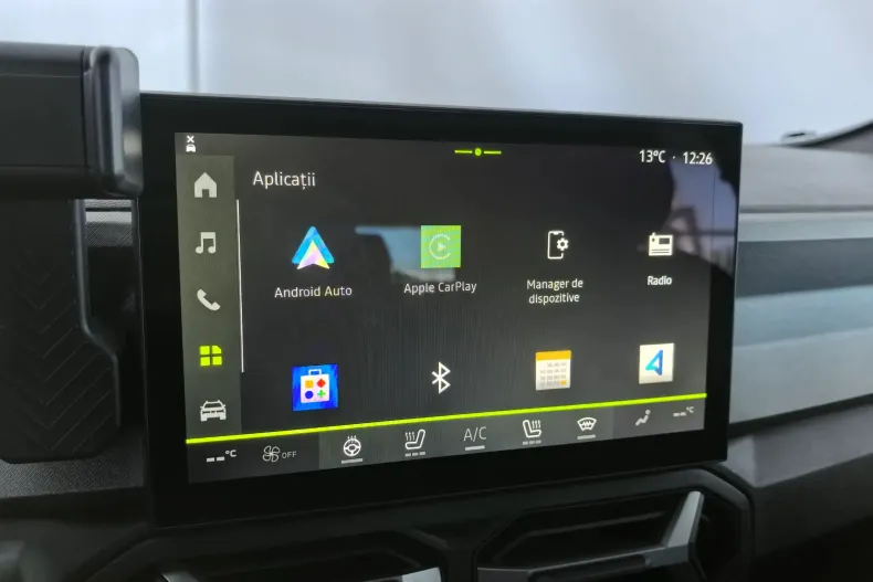 Dacia Bigster din 2025 cu 7 km - oferta DAC195525 - foto 25