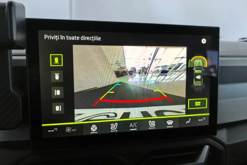 Dacia Bigster din 2025 cu 7 km - oferta DAC195525 - foto 27