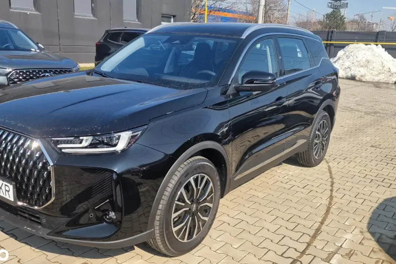 Chery Tiggo 7 din 2025 cu 10 km - oferta CHE195526 - foto 3