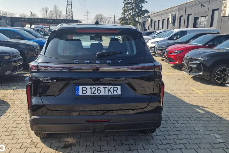 Chery Tiggo 7 din 2025 cu 10 km - oferta CHE195526 - foto 4