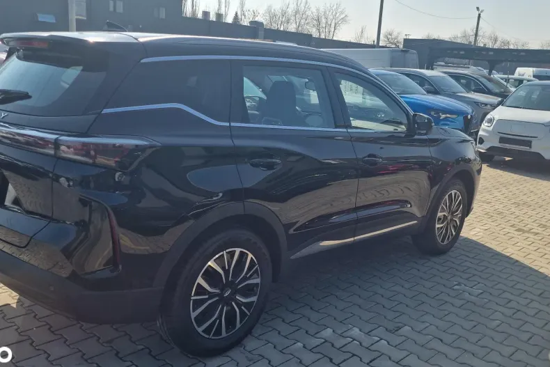 Chery Tiggo 7 din 2025 cu 10 km - oferta CHE195526 - foto 6